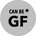 Can be GF